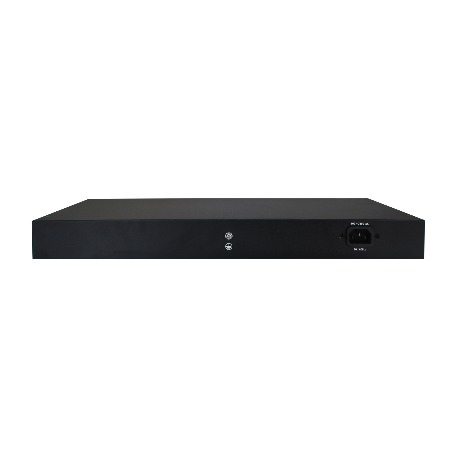 Управляемый PoE коммутатор уровня 2 BDCOM S2528-P, 24x 10/100/1000Base-T PoE 802.3af/at до 370W, 4x combo 1G SFP/RJ45, 220VAC