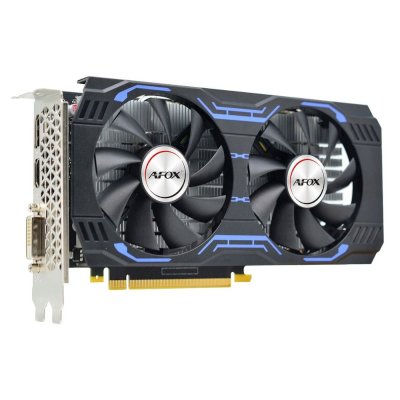 Видеокарта Afox nVidia GeForce GTX 1660 Super 6Gb AF1660S-6144D6H1-V4