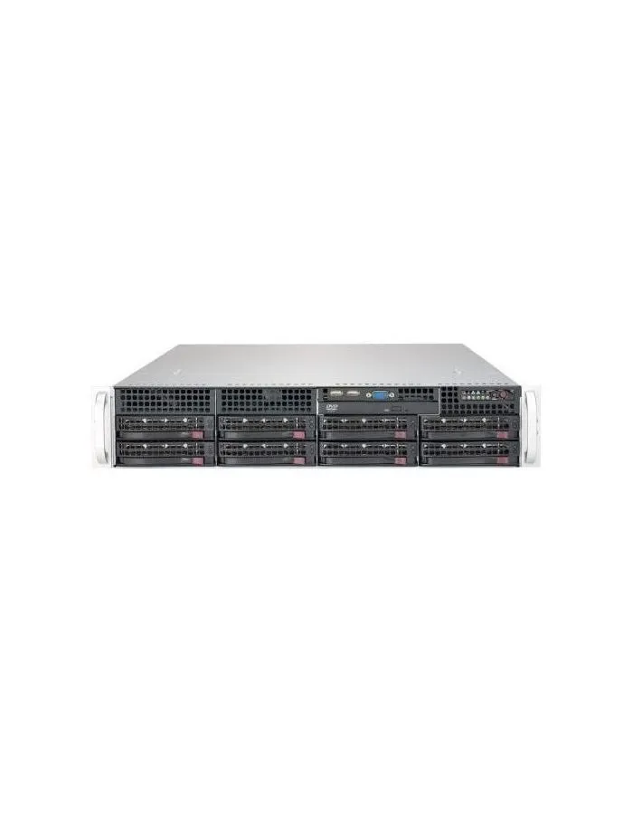 Серверная платформа Supermicro SuperServer 2U 620P-TR noCPU (SYS-620P-TR) в Санкт-Петербурге