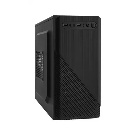 Корпус ExeGate Minitower BAA-103 Black (EX277797RUS) в Санкт-Петербурге