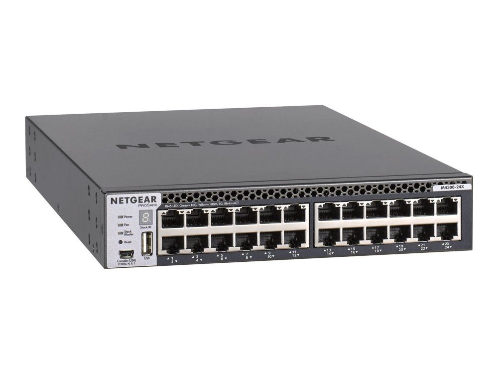 Netgear XSM4324CS-100NES