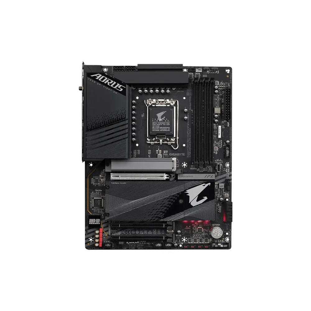 Материнская плата Gigabyte Z790 AORUS ELITE AX DDR4 в Санкт-Петербурге