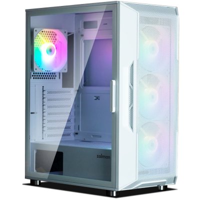 Корпус Zalman i3 NEO White