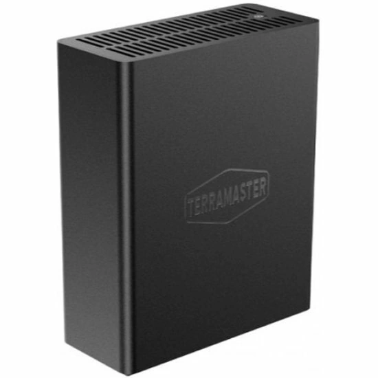 Сетевой накопитель TerraMaster F8 SSD Plus