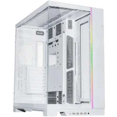 Корпус Lian Li O11 Dynamic EVO XL White RGB