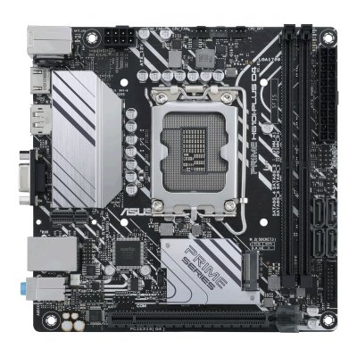 Материнская плата ASUS Prime H610I-Plus D4-CSM