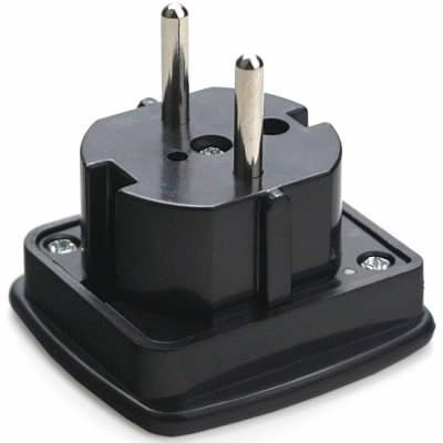 Переходник Gembird A-AC-UKEU-001B