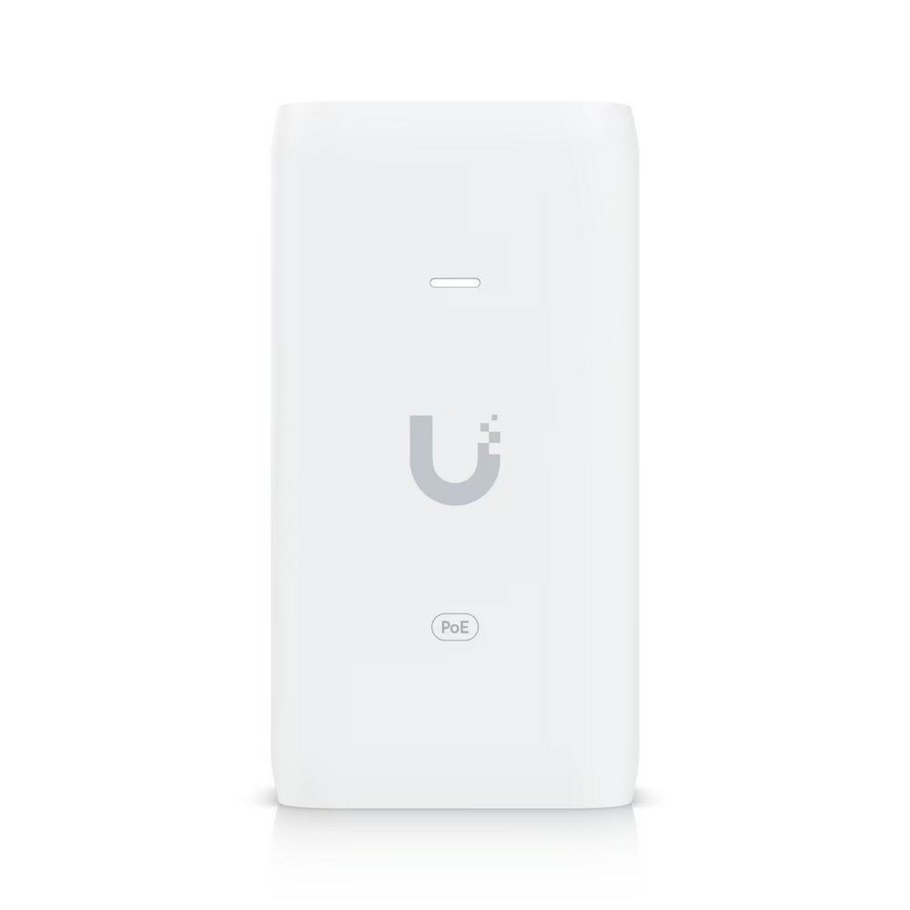 Блок питания для сетевого устройства Ubiquiti U-POE PoE Adapter (15W) мощностью до 15 Вт