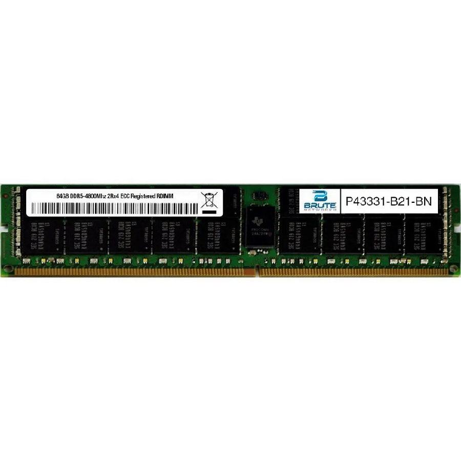 Модуль памяти Hewlett Packard Enterprise P43331-B21
