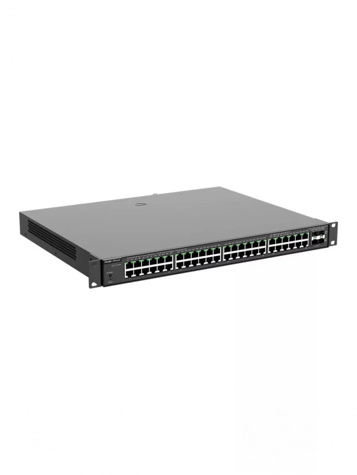 Коммутатор Ruijie RG-NBS3100-48GT4SFP-P