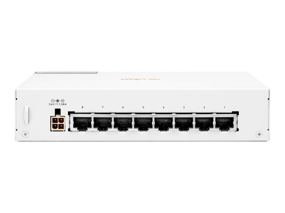 HPE 1430-8G-Class4PoE
