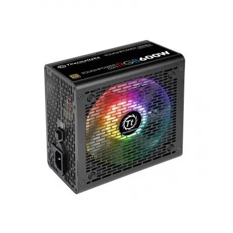 Блок питания Thermaltake ATX 600W Toughpower GX1 RGB (PS-TPD-0600NHFAGE-1) в Санкт-Петербурге