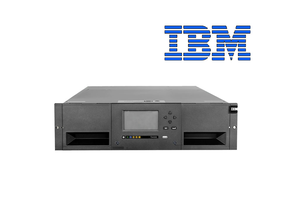 Система хранения данных IBM TS4300 для Lenovo