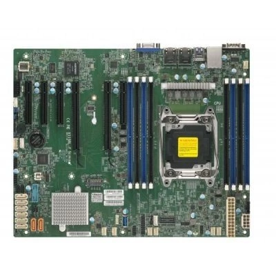 Материнская плата Supermicro MBD-X11SRL-F-O
