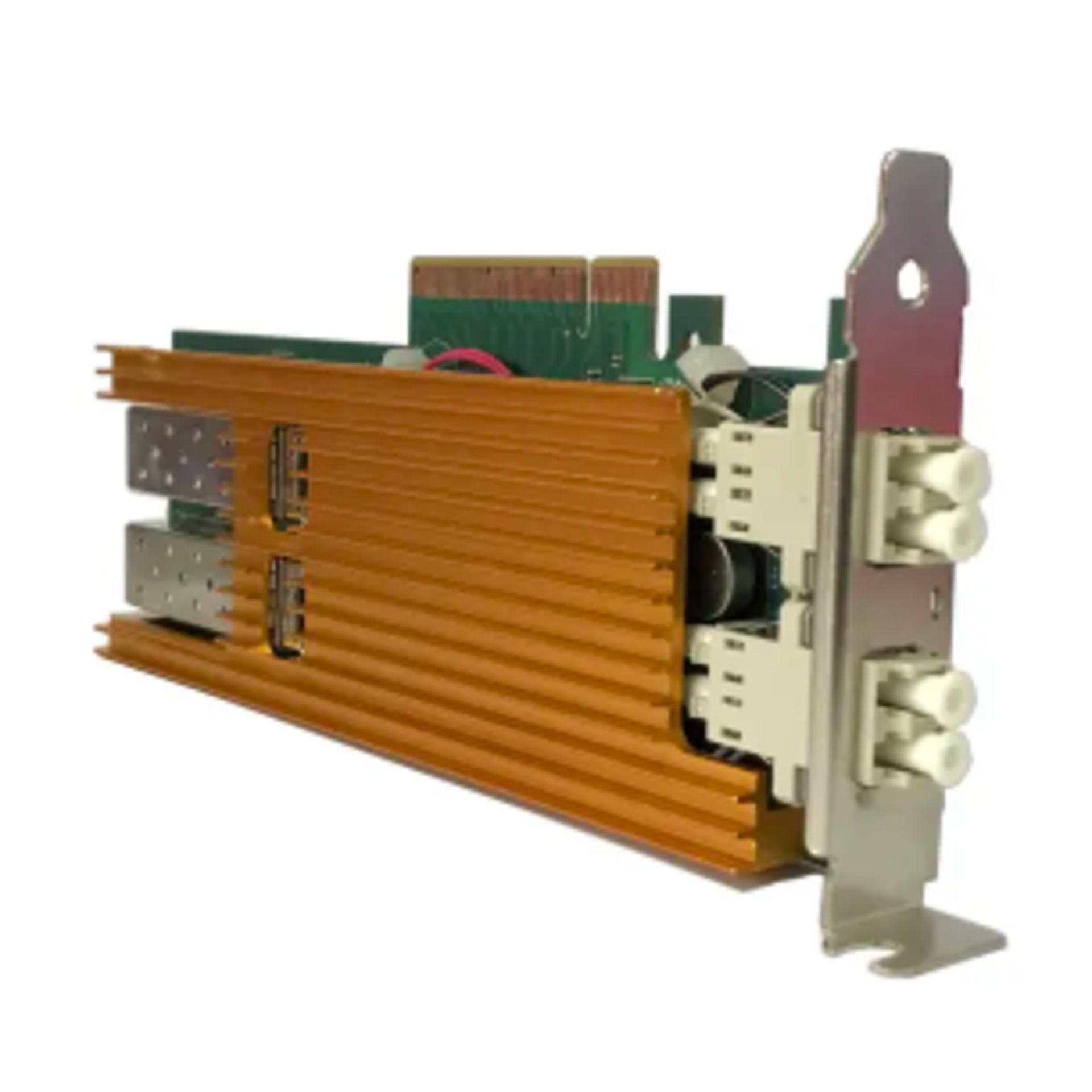 Сетевая карта 2 порта 10GBase-X GH1002E-V3.0