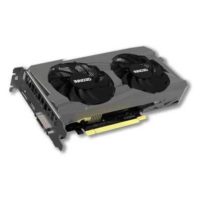 Видеокарта Inno3D GeForce RTX 3050 Twin X2 6Gb (N30502-06D6-1711VA60)