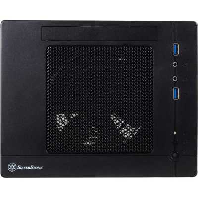 Корпус SilverStone Sugo SG05 Lite SST-SG05BB-Lite