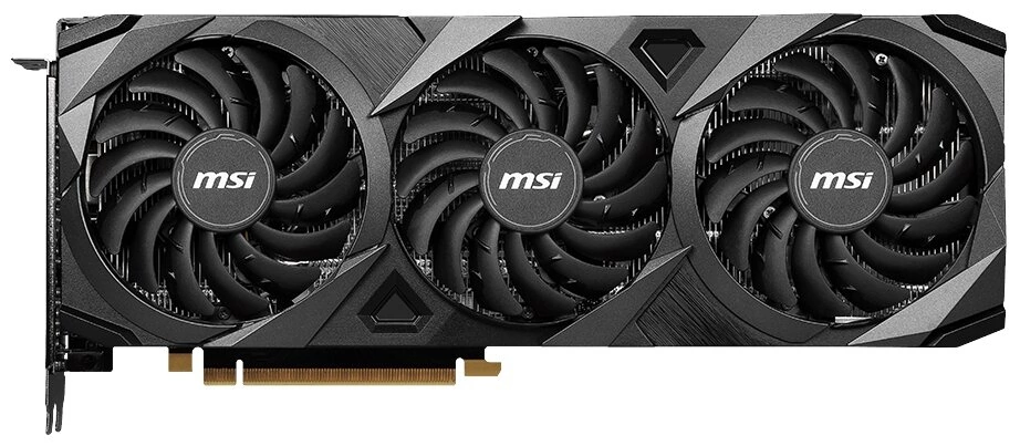 Видеокарта MSI GeForce RTX 3060Ti VENTUS 3X (RTX 3060 Ti VENTUS 3X 8GD6X)