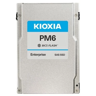 SSD накопитель Kioxia PM6-V 15.36Tb (KPM61RUG15T3)