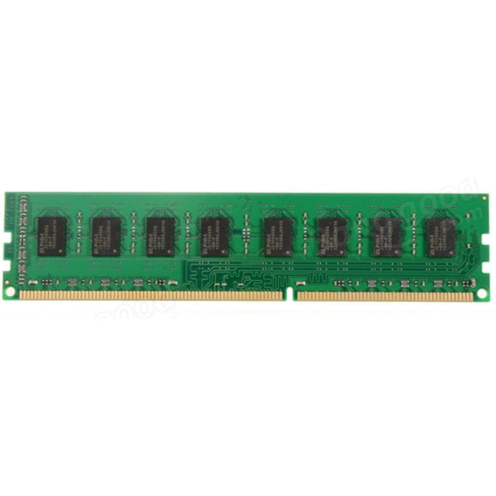 Оперативная память Apacer DDR3 4GB 1600MHz UDIMM (PC3-12800) CL11 1,35V (Retail) 512*8 (AU04GFA60CATBGJ/DG.04G2K.KAM) (AU04GFA60CATBGJ)