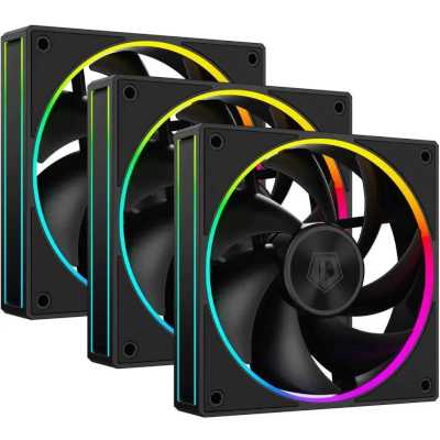 Кулер ID-Cooling AF-127-ARGB-K Trio