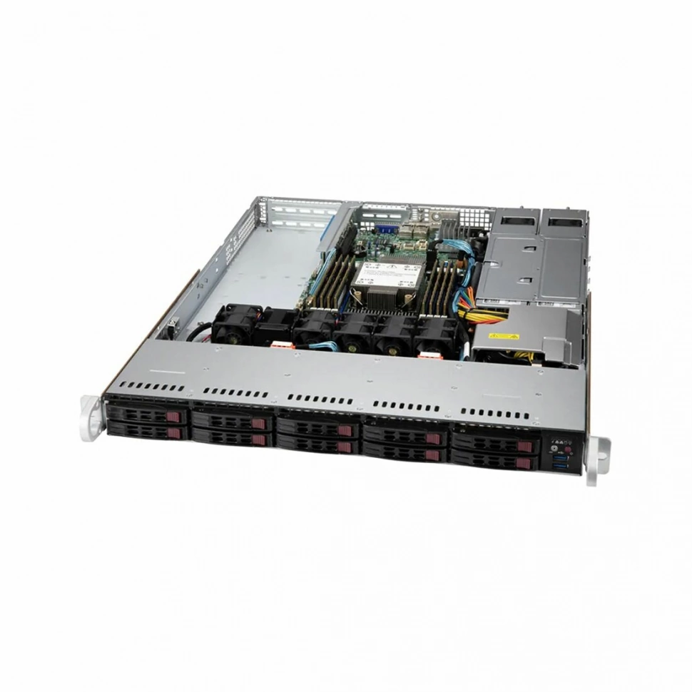 Серверная платформа Supermicro SYS-110P-WR