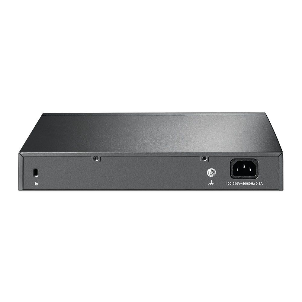 Коммутатор TP-Link TL-SF1024D 24x100Mb неуправляемый
