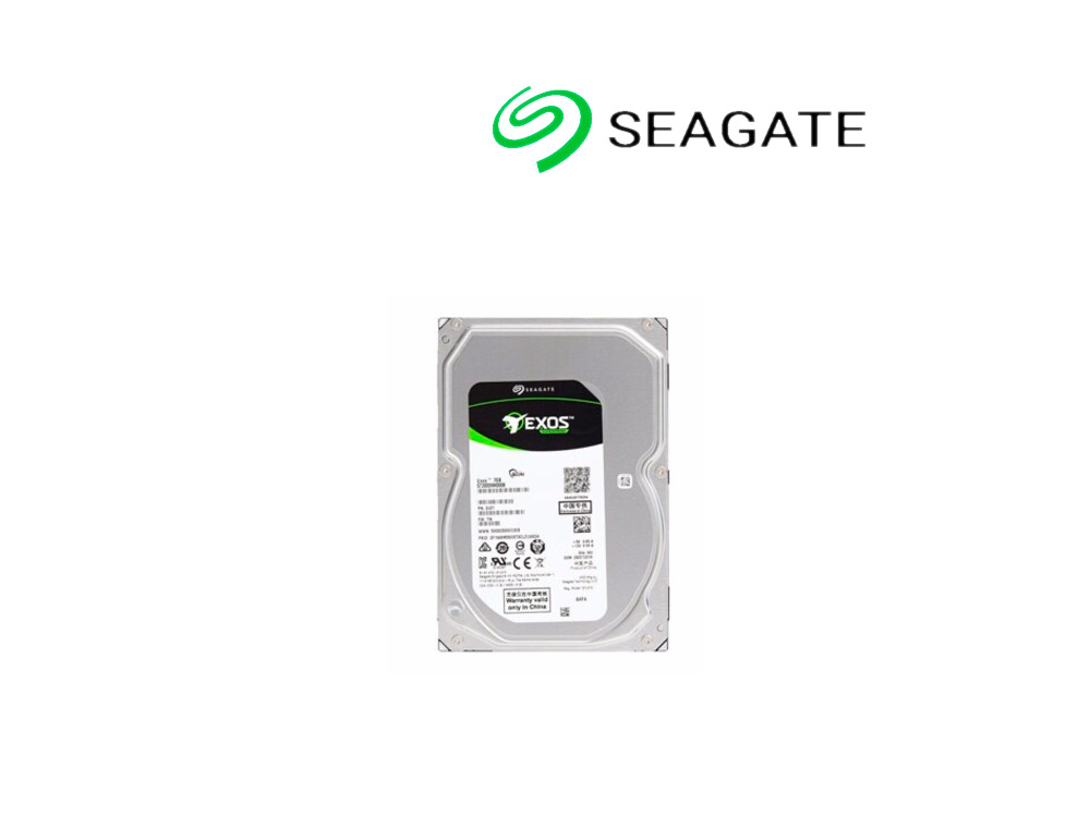Seagate ST2000NM0045 Exos 7E8 2 TB SAS 12 Gb s 3.5″