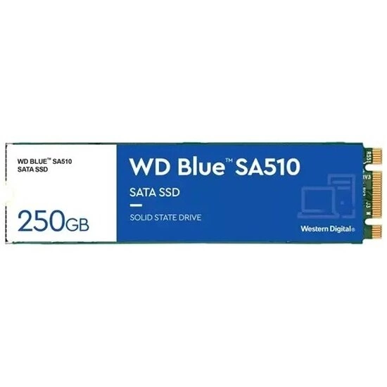 Жёсткий диск Western Digital WDS250G3B0B