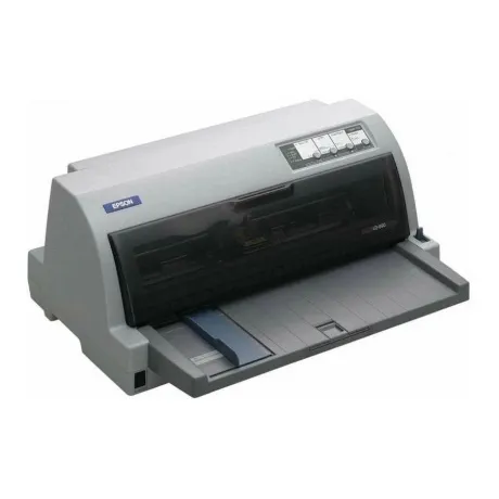 Принтер матричный Epson LQ-690 (A4+, 24pin, 529 cps, USB, LPT) (C11CA13051) в Санкт-Петербурге