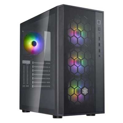 Корпус SilverStone Fara R1 Pro V2 SST-FAR1B-PRO-V2