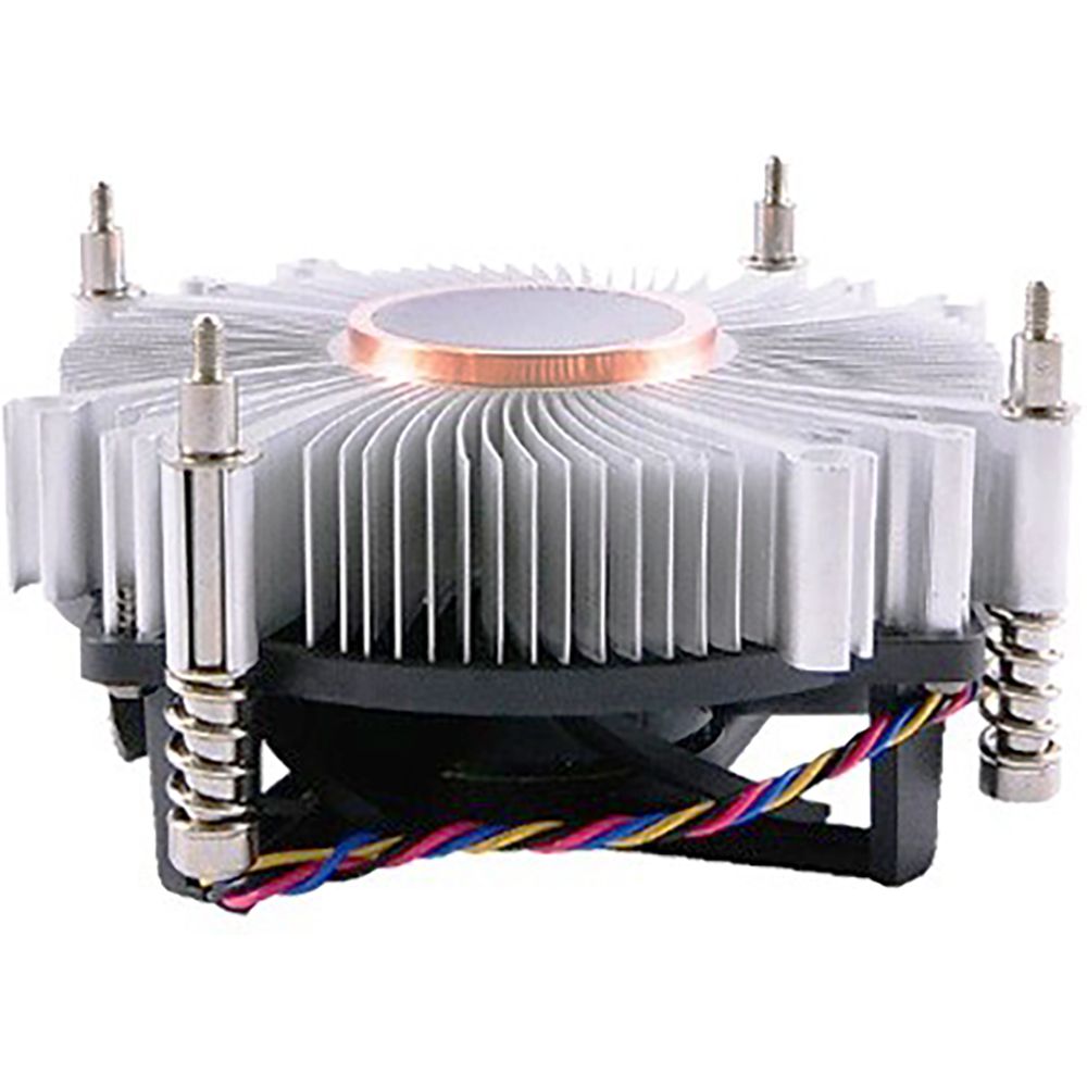 1960053207N001 Вентилятор для CPU LGA1155 S-95W 92.9x92.9x46-SS 12V0.4A , {40}