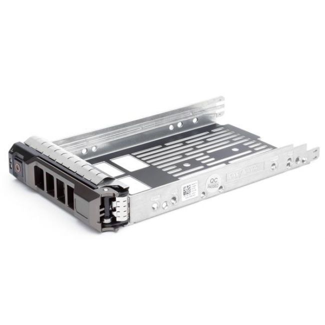 Салазки DELL 3.5 SAS SATA Tray Caddy для PowerEdge R, Т, PowerVault MD, NX [0F238F]