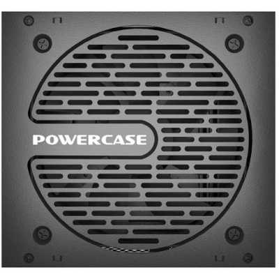 Блок питания PowerCase PB600 600W PS-600B-DC