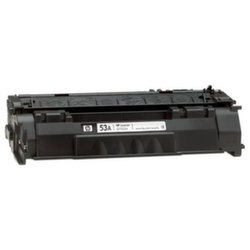 Заправка картриджа Q7553A (53A) HP LaserJet P2014, P2015, M2727 MFP