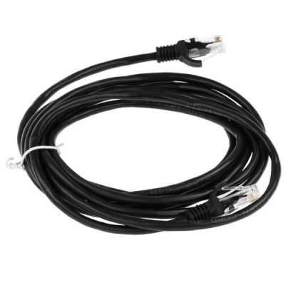 Патч-корд Cablexpert PP12-3M/BK