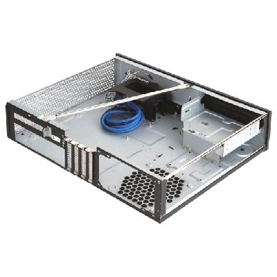 Корпус SilverStone Milo ML03B