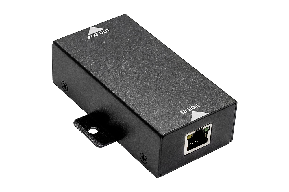 PoE удлинитель New System Technologies (NST) NS-EX-1GP