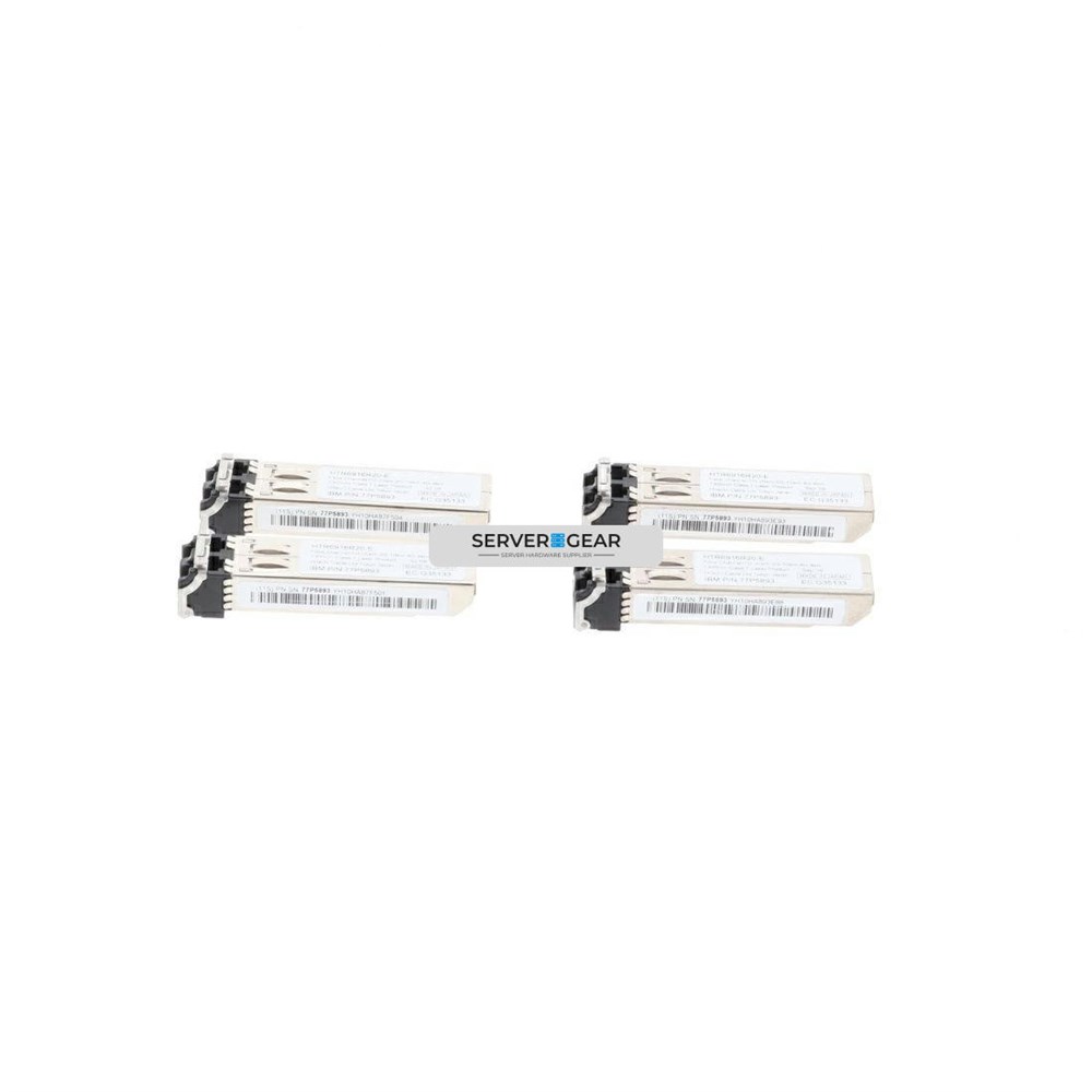 2005-2434 Трансивер FC 4Gbps 4km Long Wave, 4 pack