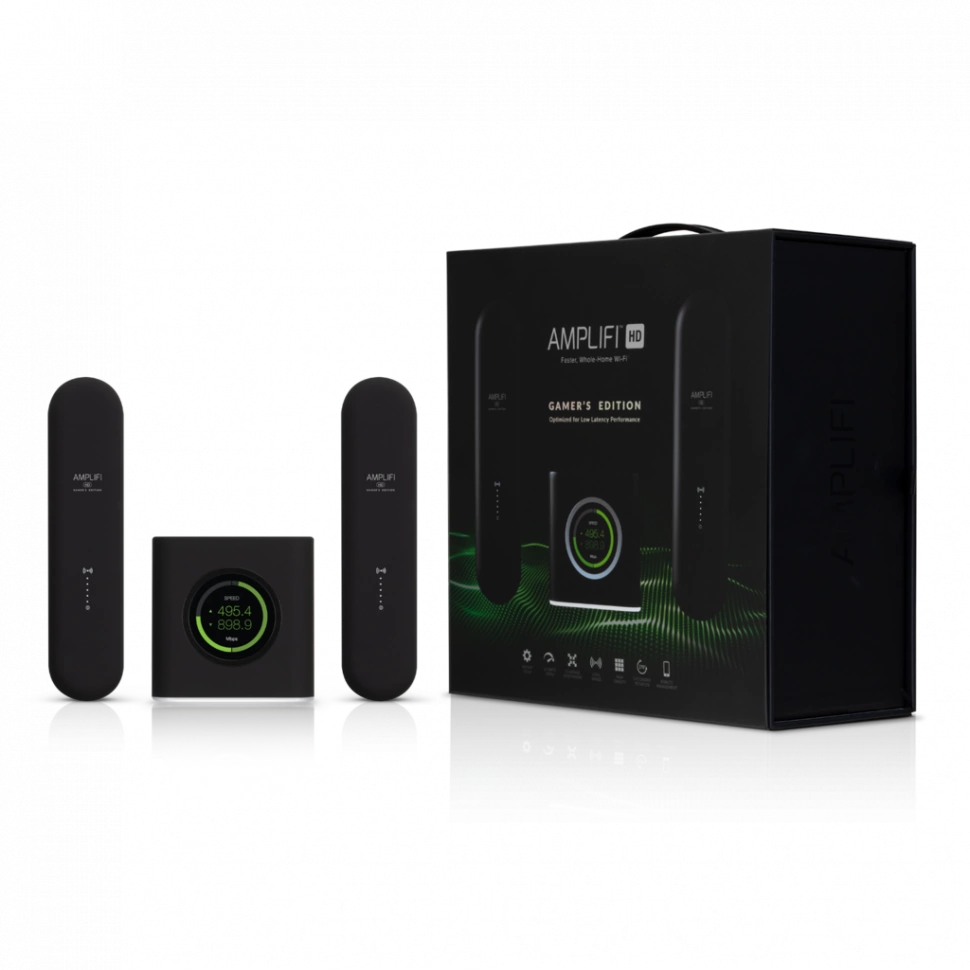 Точка доступа Ubiquiti AmpliFi Gaming WiFi (AFi-G)