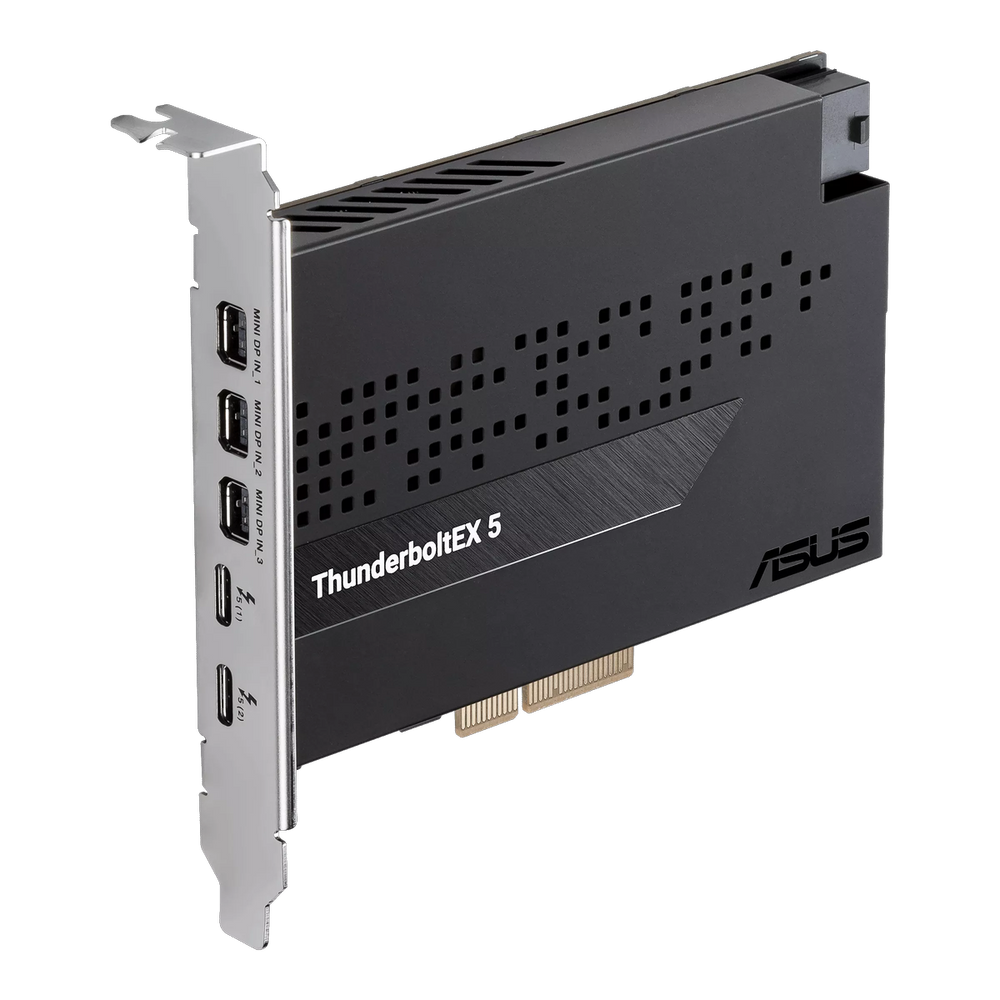 Контроллер ASUS THUNDERBOLTEX 5