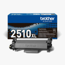 Заправка картриджа Brother TN-2510XL