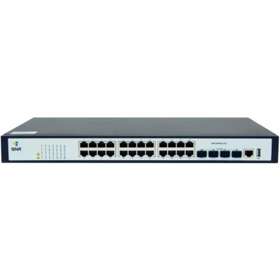 Коммутатор SNR SNR-S2989G-24TX