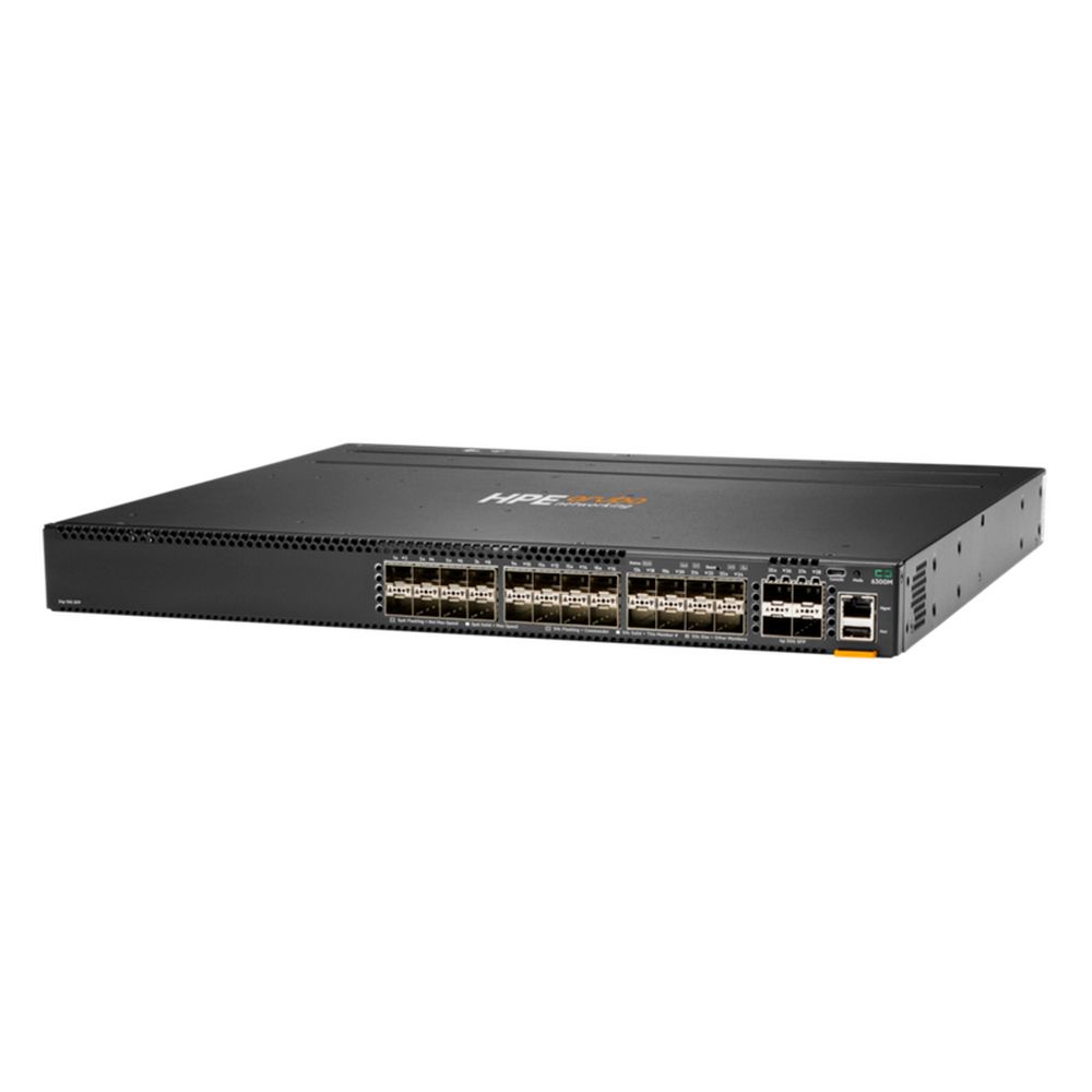 Коммутатор HPE Aruba 6300M JL658A 24SFP+ управляемый