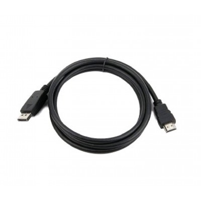 Кабель Gembird CC-DP-HDMI-3M