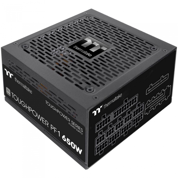Toughpower PF1 650 PS-TPD-0650FNFAPE-1 650W, 80 Plus Platinum, полностью модульный
