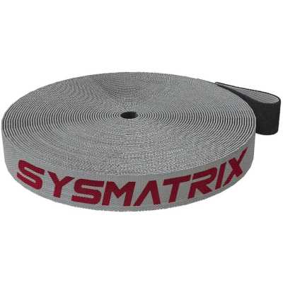 Лента-липучка Sysmatrix ROL 059BK