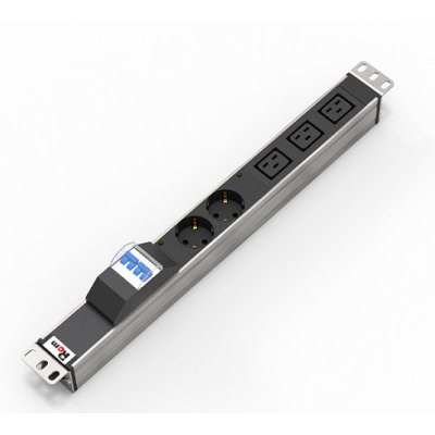 Блок розеток Rem R-32-2S-3C19-A-I-440-K