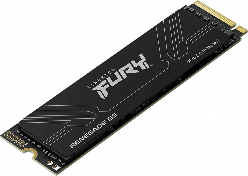 SSD накопитель Kingston Fury Renegade G5 1Tb (SFYR2S/1T0)