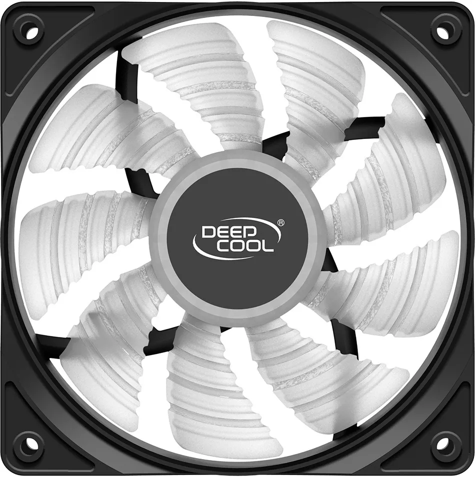 Вентилятор для корпуса Deepcool RF 120 W в Санкт-Петербурге